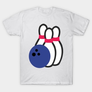 Bowling I T-Shirt